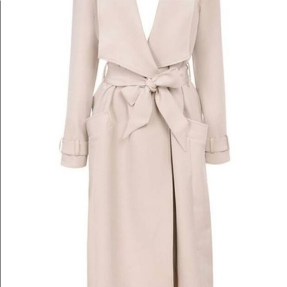 House of CB Arno coat